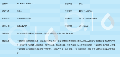 佛山市广懋科技 专注计算机软硬件研发的数字赋能先锋