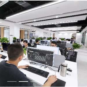 关于我们 深耕计算机软硬件研发，驱动创新与未来